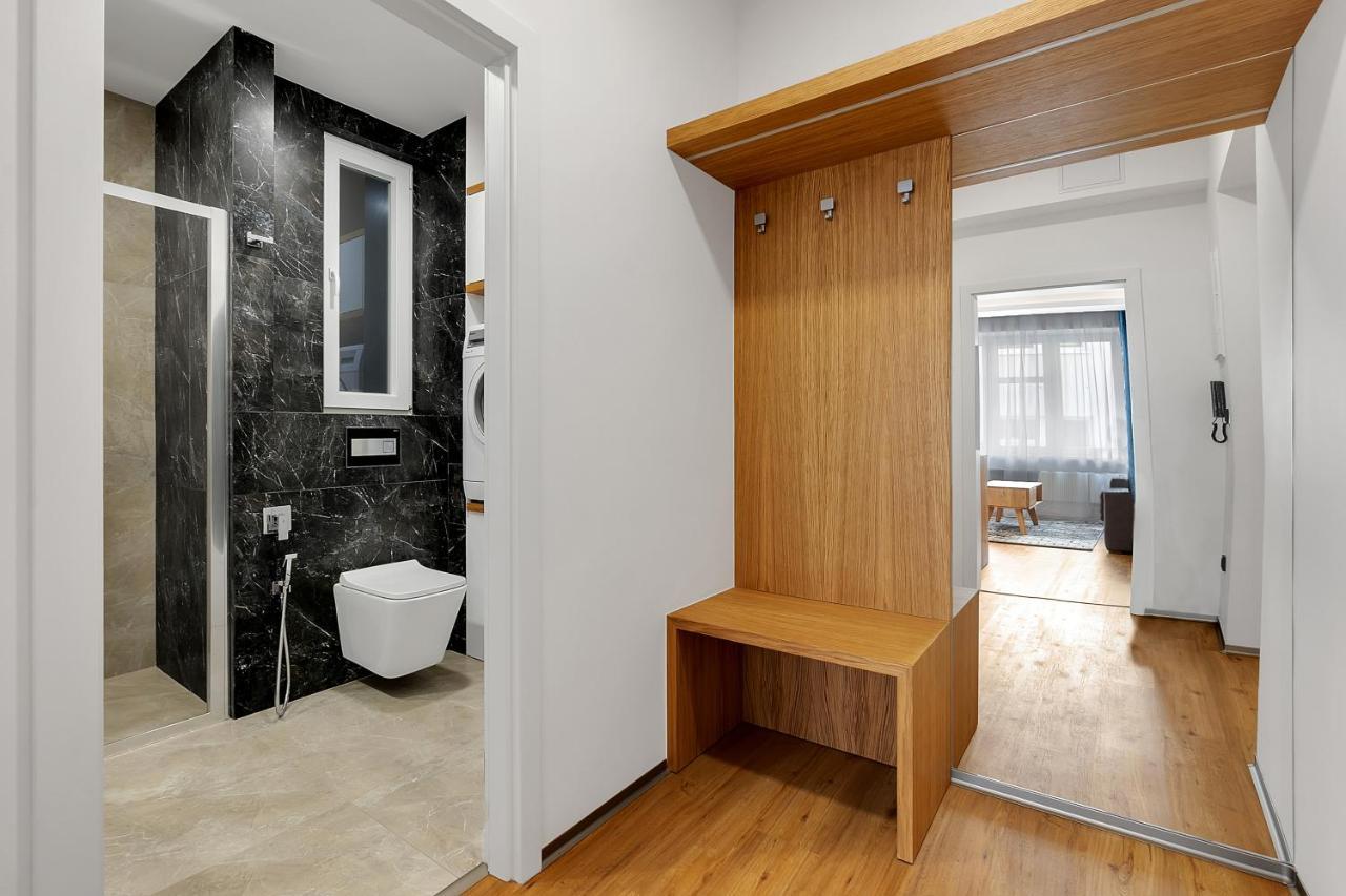 Nový designový apartmán s klimatizací Rychnov nad Kneznou Exterior foto